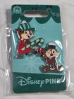 2026 Disney Newchip  n Dale Holiday Pin Set