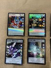 Neopets Vintage Trading Cards Tcg 32 Foil Holo Rare Cards Lot Bulk 2003 2004