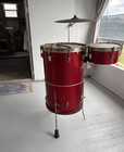 Kent Vintage Cocktail Combo Drum 15  Diameter X 25  High