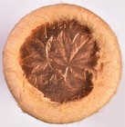 1964 Canada One Cent - Bu Roll - The Canada Bank Of Commerce Toronto