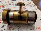 Bausch   Lomb Optical Vintage Brass Lens