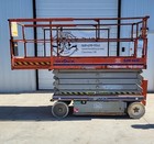 2006 Skyjack Sjiii 4632 32 Ft  Electric Scissor Lift Aerial Manlift Genie Jlg