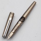  nos Rare  Pilot Fountain Pen Myu Rex M Nib H1277 Unused  With Converter