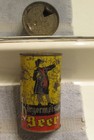1930s Burgermeister Beer  Irtp O i Flat Top Beer Can  San Francisco California 