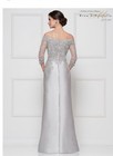 Rina Di Montella Dress Style Rd2642 Sold Out Mother Of The Bride Dress 14 Nwt