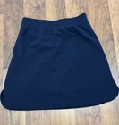 Izod Girls Navy Blue Skort With Pockets Size 10
