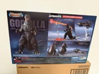 S h  Monsterarts Godzilla  2004  Heat Ray Ver New Gotengo Godzilla Action Figure