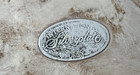 Vintage International Silver Company Silverplate Trinket Dish Candy Dish 5 1 2 