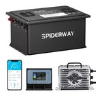 24v 25 6 105ah Lithium Battery Kit Fit Genie Gs1530 1930 2642 2632scissor Lift