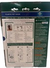 Petsafe Plastic Pet Door Small Dog Cat Up To 15 Lbs  White - New In Box 