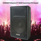 15  4ohm Powered Active Pa Speaker Tws Stage Ktv Karaoke Audio Bluetooth Speaker