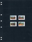  8 00 Scott Value - 1996 Dominica Island Transport Bus Cv Mnh Nh Umm