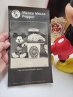 Vitantonio Mickey Mouse Popcorn Popper 1994 Vintage Disney Working