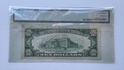 1934c  10 Silver Certificate Note Pmg 25 Very Fine Sn B30843379a Julian snyder