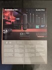 Steelseries Alias Pro Kit     Xlr Mic   Stream Mixer     3x Bigger Capsule Gaming