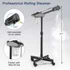 Professional Facial Steamer Machine Personal Skin Care Deep Cleaning Portable