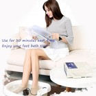 Ionic Detox Foot Bath Machine Foot Detox Ionic Machine Foot Spa Aqua Cell Cle   