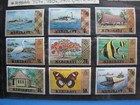 Kiribaldi 1980-81 Sc 327a  340 Mnh Nearly Complete Set Of12 Scenes Of Kiribaldi 