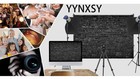 7x5ft Black Brick Wall Photography Backdrop Vintage Stone Design Yy1