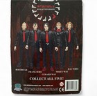 My Chemical Romance Ray Toro Rock Action Heroes 2005 Sealed Action Figure