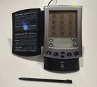 Palm M500 Pda 8mb Complete In Box Hotsync Cradle Sd Card Software Tested Works