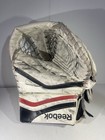 Reebok Xt 28 Int Intermediate Hockey Goalie Catch Glove White Regular Used