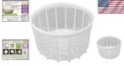 Cheese Mold For Cheese Making 1 25qt Small Soft Cheese Molds Kitchen Supplies