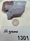 Top Shelf Corvette C8 Fordite Detroit Agate Rough - Lapidary Jewelry Paint Slag