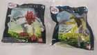 Lot Of 3 Lego Bionicle Mcdonald s New Sealed Tahu  4 Bitil  3 Carapar  8 