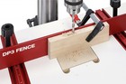 Woodpeckers Dp3fence Drill Press Fence  23 5x3x3 In  For Drill Press Table