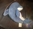Ty Beanie Baby Echo The Dolphin 1996 Retired  Rare Vintage Mint W tags
