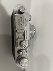 Vintage Leica D r p  Ernst Leitz Wetzlar Camera F 5cm 1 2 no224366