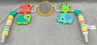 Bright Starts Bouncer Playful Paradise Replacement Part Toy Bar Arch Mirror Spin