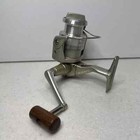 Shimano Stradic St-1000f Aero Spinning Reel Wood Handle Good 