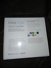 Tivo Mini Vox 4k Uhd  tcda95000  W  Voice Remote Hdmi Power Ultra Hd Fast Ship