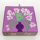 Bath   Body Works Sweet Pea Gift Basket Set Lotion  Mist   Body Wash  