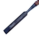 Vintage Stanley 1  Socket Chisel With Wood Handle Bevel Edge 12 25  Usa