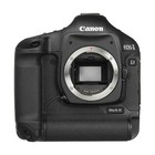 Canon Eos 1d Mark Iii Digital Slr Camera Body Only Black Exposure Compensation