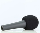 Windscreen Foam Replacement Pop Filter Black 3-pack For Shure Sm58 Sm48