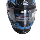 Zamp Rz-67d Helm Carb Sa25
