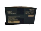 Brand New Genuine Oem Brother Dr-820 Black Drum Unit Sealed Box