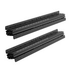 1 Pairs Full Extension 250 Lbs Ball Bearing Drawer Slides 24 -40 