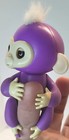 Fingerling Interactive Purple Pet Monkey Wowwee