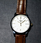 Tissot Classic Dream T033410a Swiss Made White Dial Stainless Steel 30m 38mm