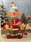 Jean Greenhowe s Celebration Clowns Knitting Pattern Book 1993