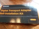 Comcast Digital Transport Adapter Kit New Model Dc50x