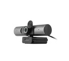 Webcam With Microphone And Speaker  1080p Web Camera For Desktop Computer Laptop