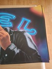 Vintage Camel Joe Camel Translite Poster 1996  Camel Promo 18 25x49 Nos