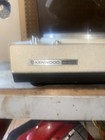 Vintage Kenwood Kd-2055    the Rock    1976 Turntable-tested