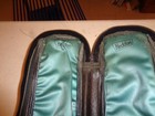 Vintage Heddon Pal Pack Rod  6937 Mark V  6-1 2  In Heddon Zipped Case  Usa